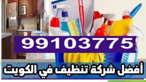 دليل شركات التنظيف بالكويت
